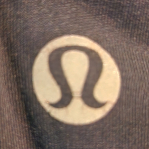 Lululemon cropped leggings 14" inseam - Picture 3 of 6